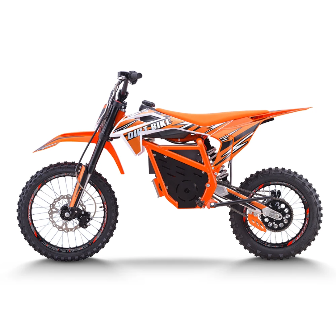 Electric dirt bike Cemeto 5000W 75km/h