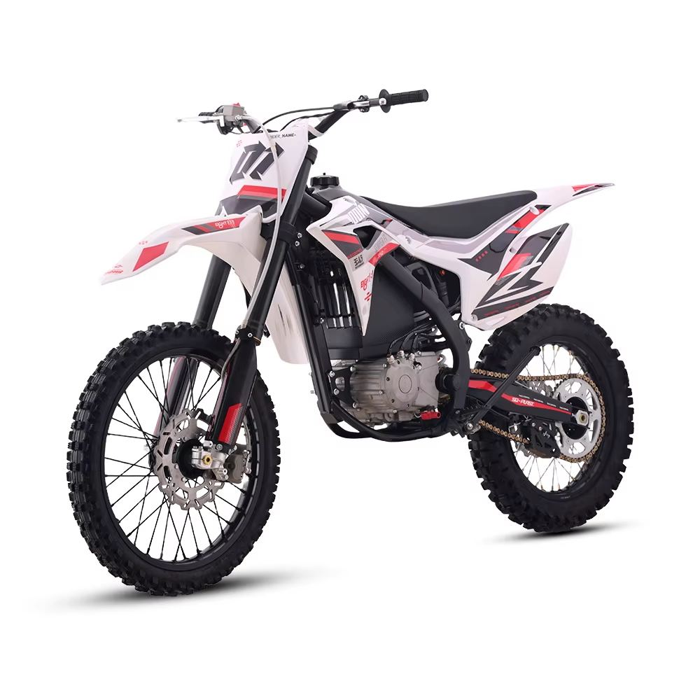 Electric dirt bike Cemoto 7000W 100km/h