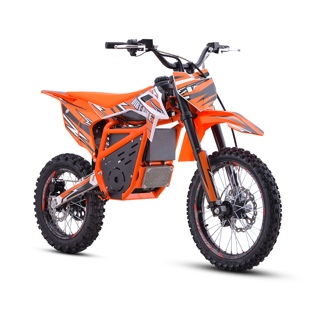 Electric dirt bike Cemeto 5000W 75km/h