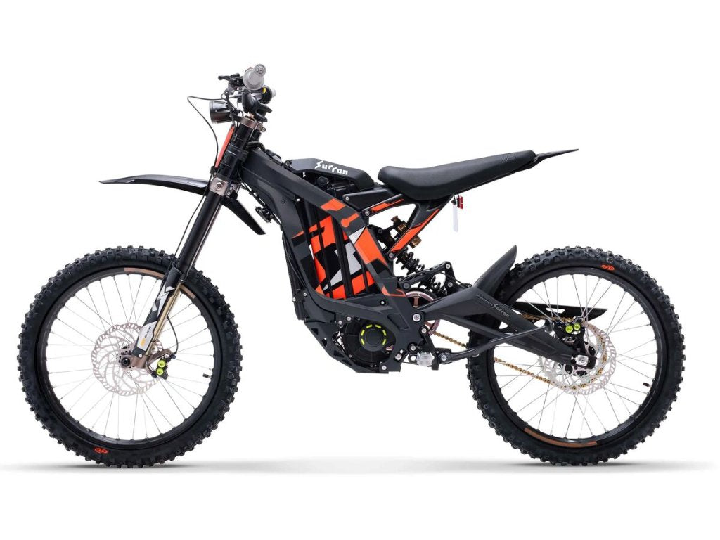 SUR-RON light bee X 8kW 40Ah model 2025