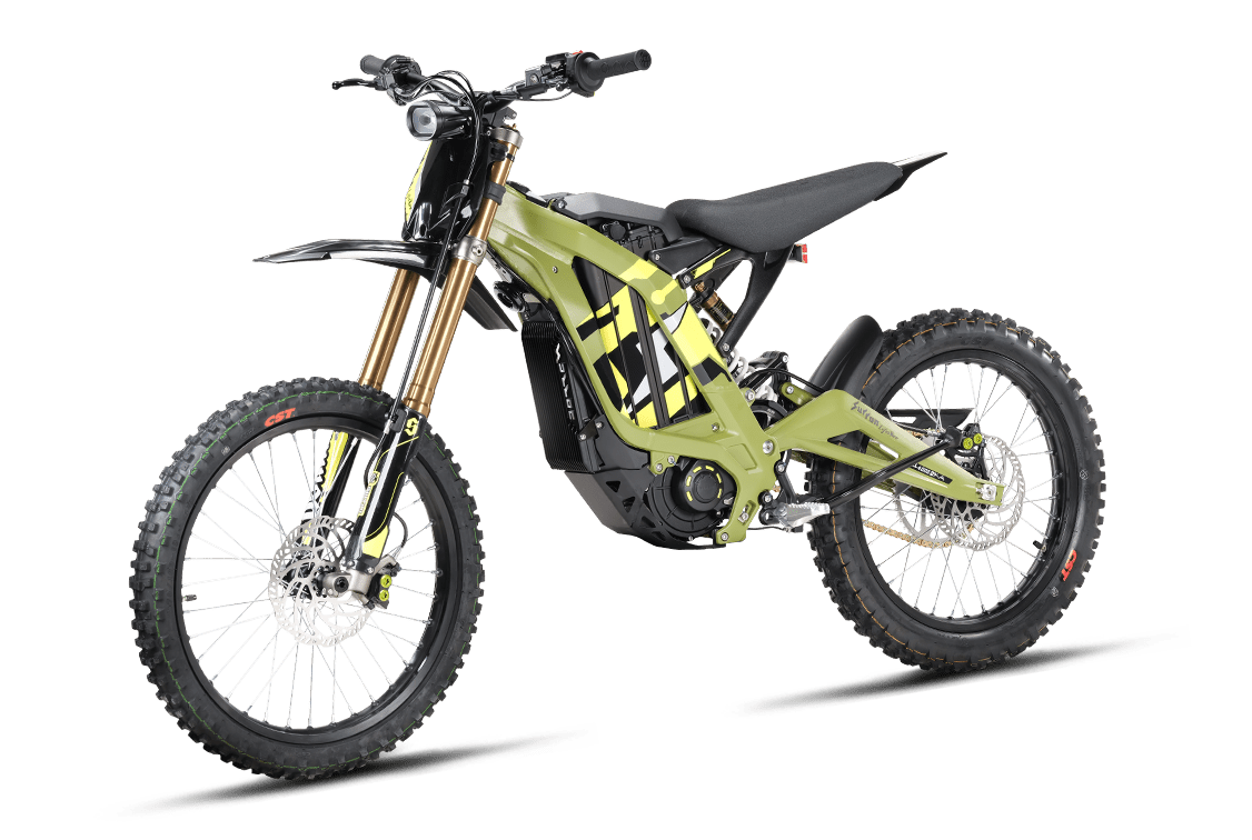 SUR-RON light bee X 8kW 40Ah model 2025