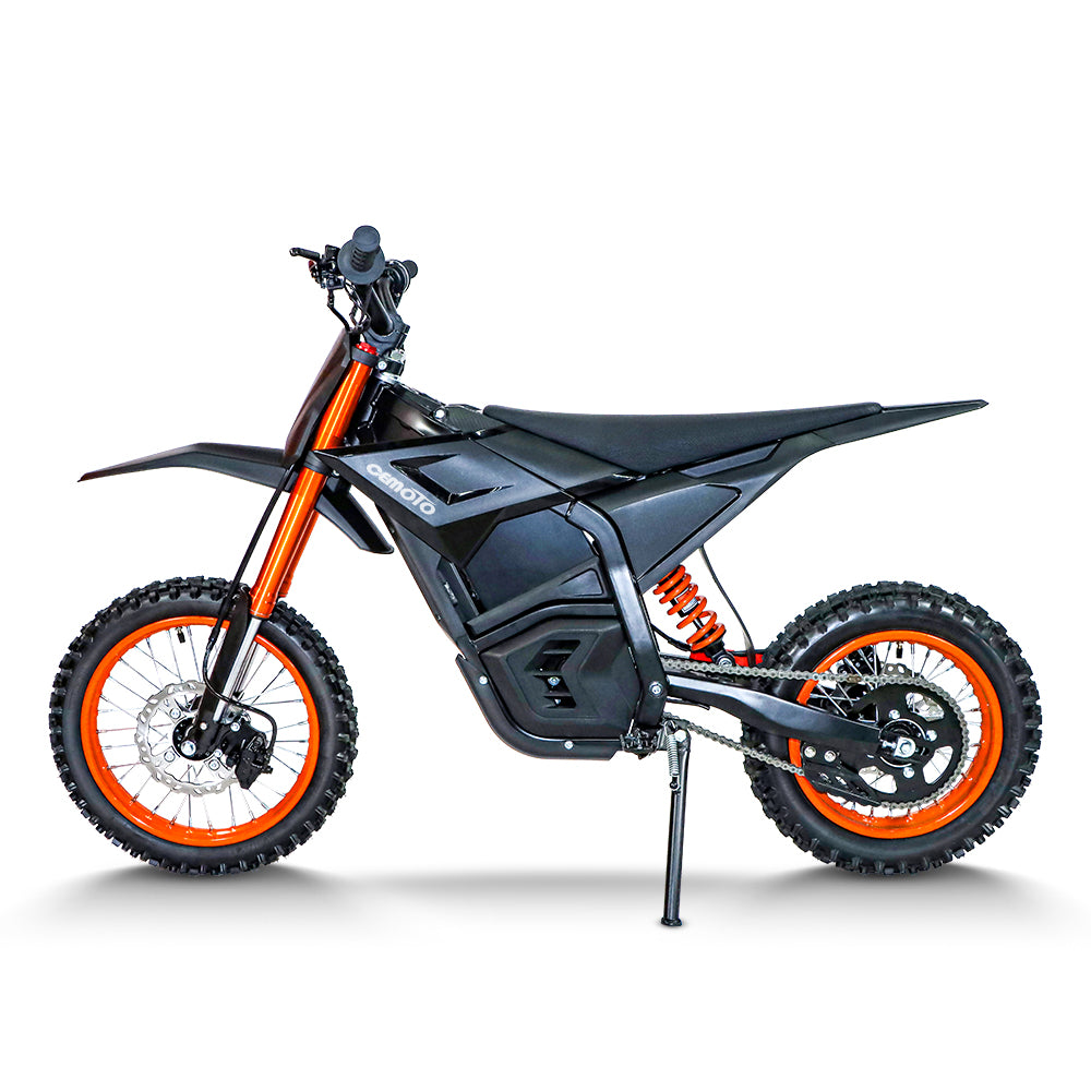 Electric dirt bike Cemoto 3000W 60km/h