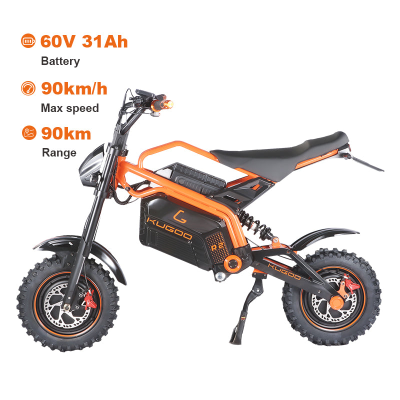 Electric bike Kugoo r2