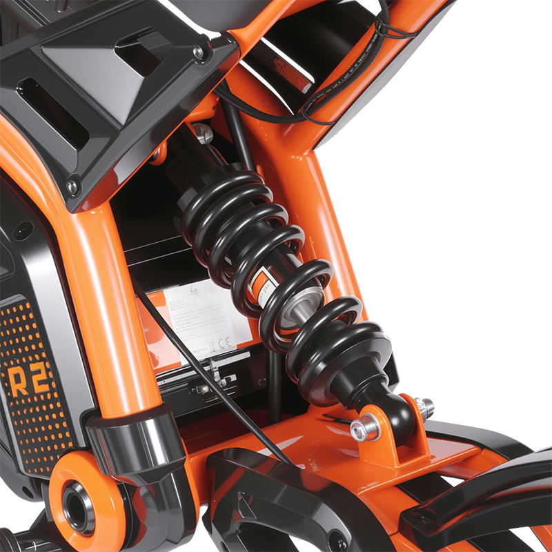 Electric bike Kugoo r2