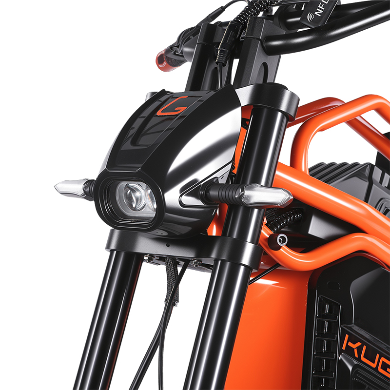 Electric bike Kugoo r2