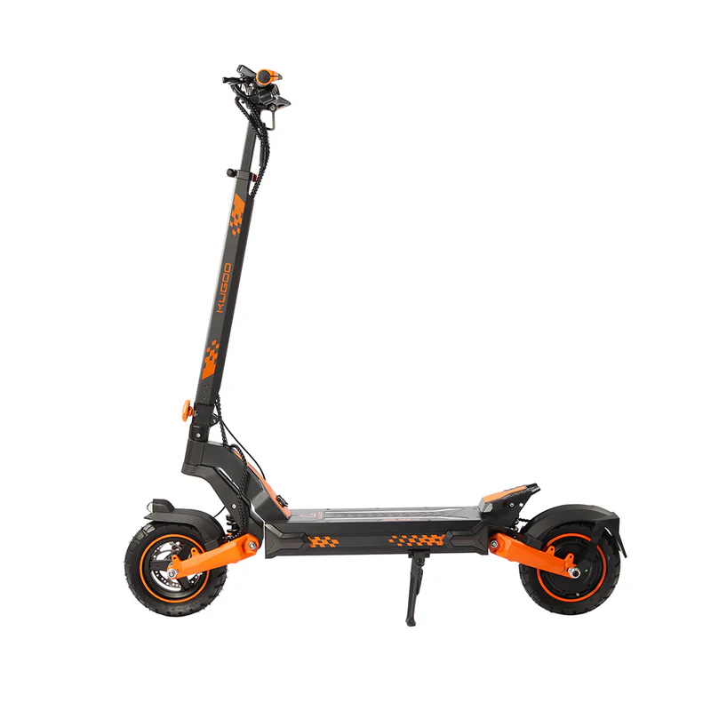 KUGOO F3 Plus 80KM Range 51KM/H