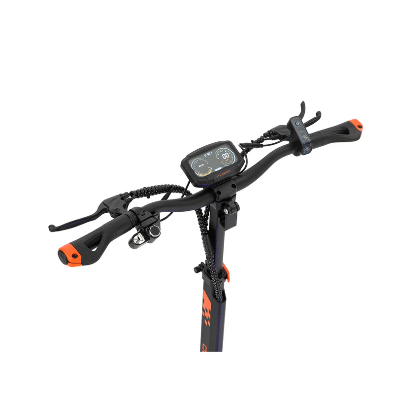 KUGOO F3 Plus 80KM Range 51KM/H