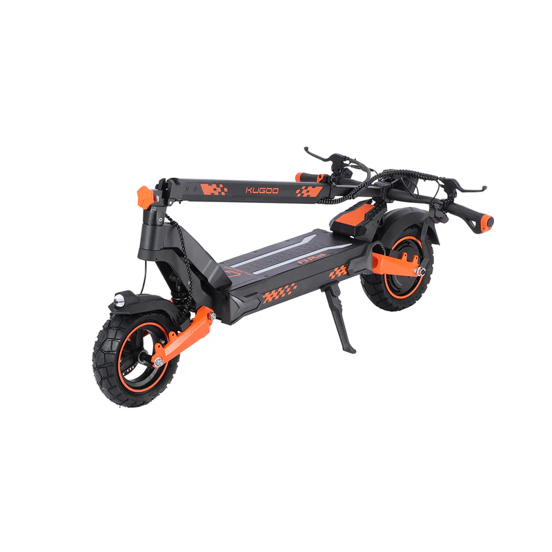 KUGOO F3 Plus 80KM Range 51KM/H