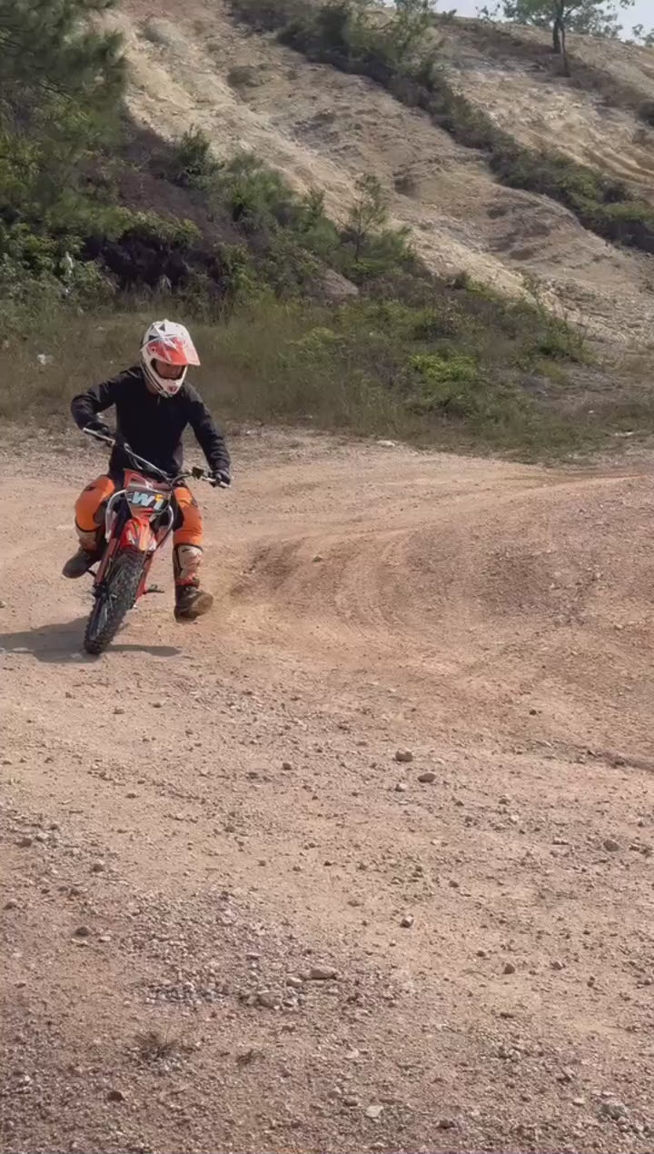 Electric dirt bike Cemeto 5000W 75km/h